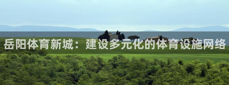 意昂5(KGAME)体育平台APP：岳阳体育新城：建