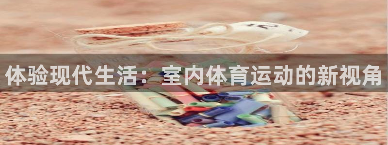 熊猫体育手机版下载：体验现代生活：室内体育运动的新视角